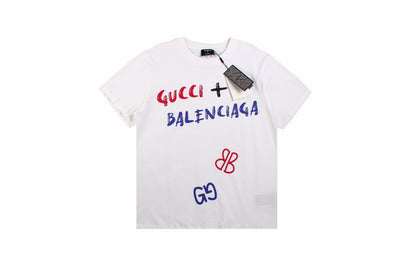 Gucci x Balenciaga T-Shirt (White)