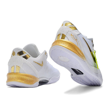 NIKE KOBE 8 x GOLD MAMBA - Prime Reps