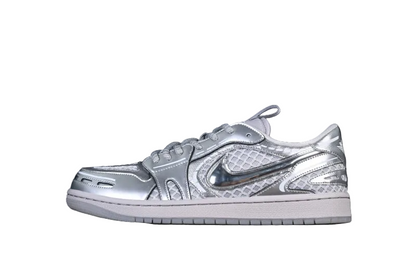 AIR JORDAN 1 LOW MM V3 "GREY / SILVER"