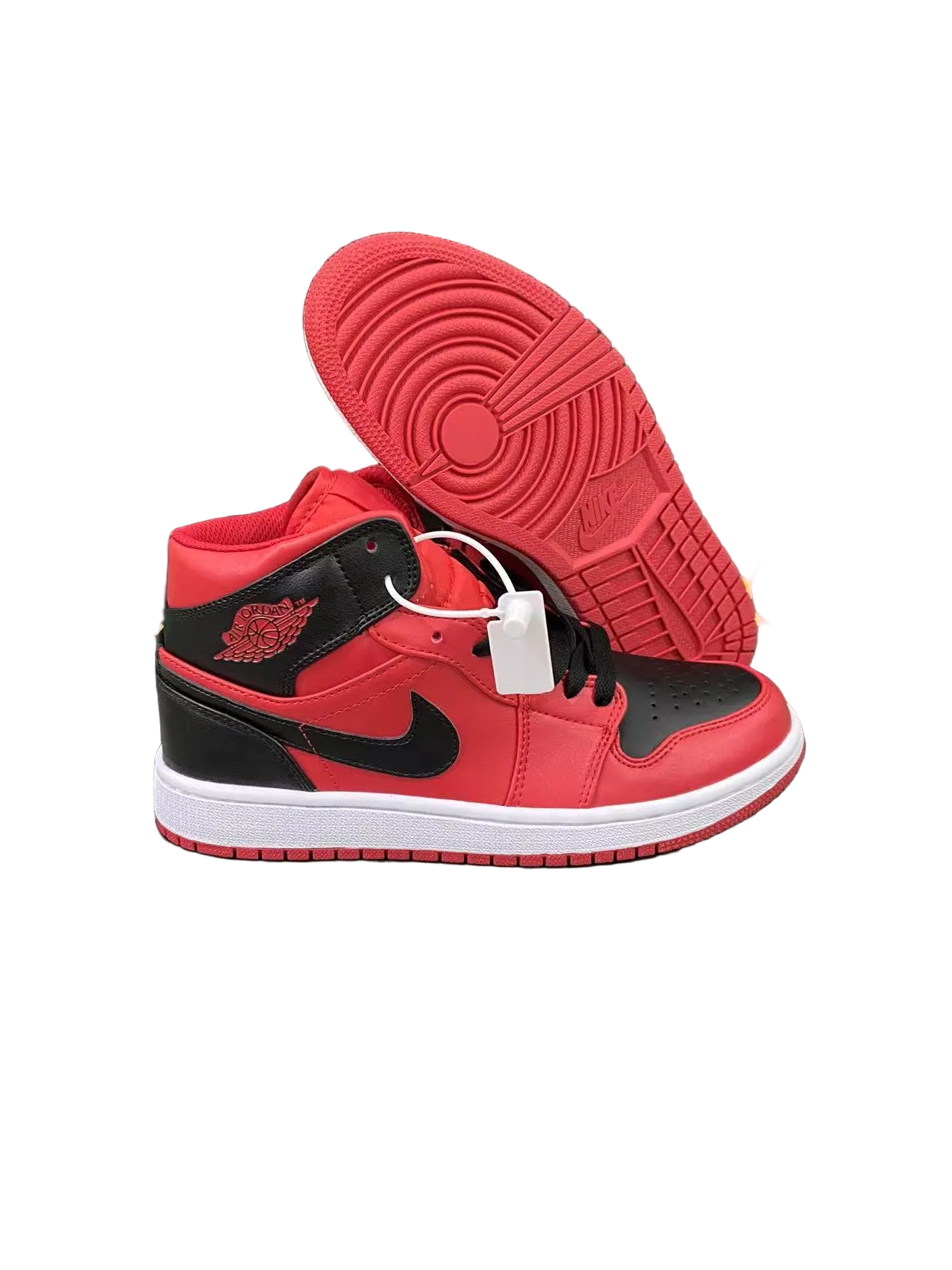Air Jordan 1 Retro High OG "Bred"