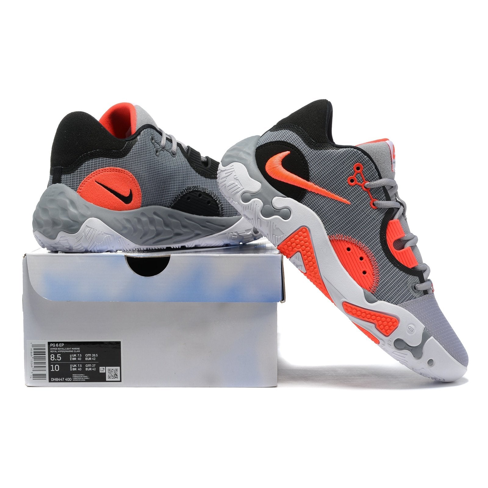 NIKE PG 6 x INFRARED - Prime Reps