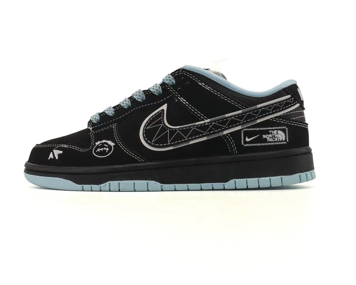 Nike Dunk Low Retro "Classic Blue" – Timeless Court Style