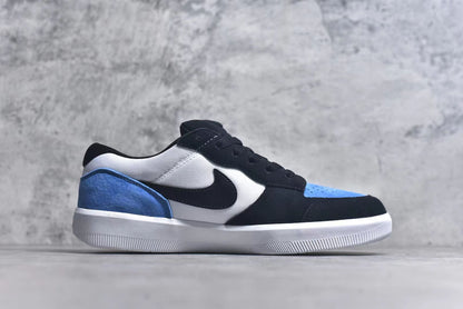 Nike SB Force 58 “Dutch Blue/Black” – Hybrid Skate &amp; Heritage Style
