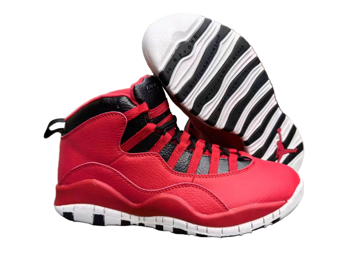 Air Jordan X Retro "Bulls"