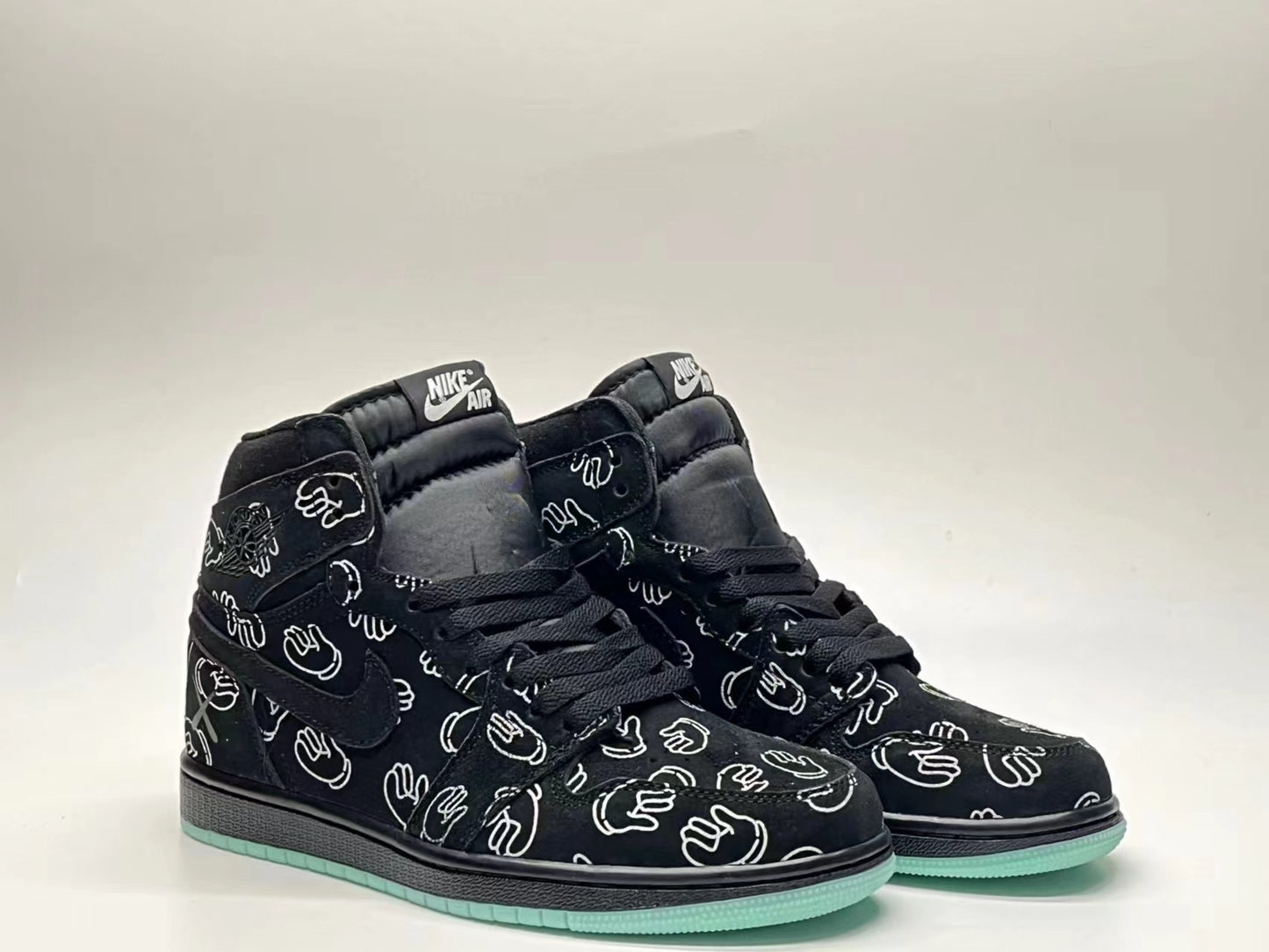 Air Jordan 1 Retro High OG "N.354 / By You"