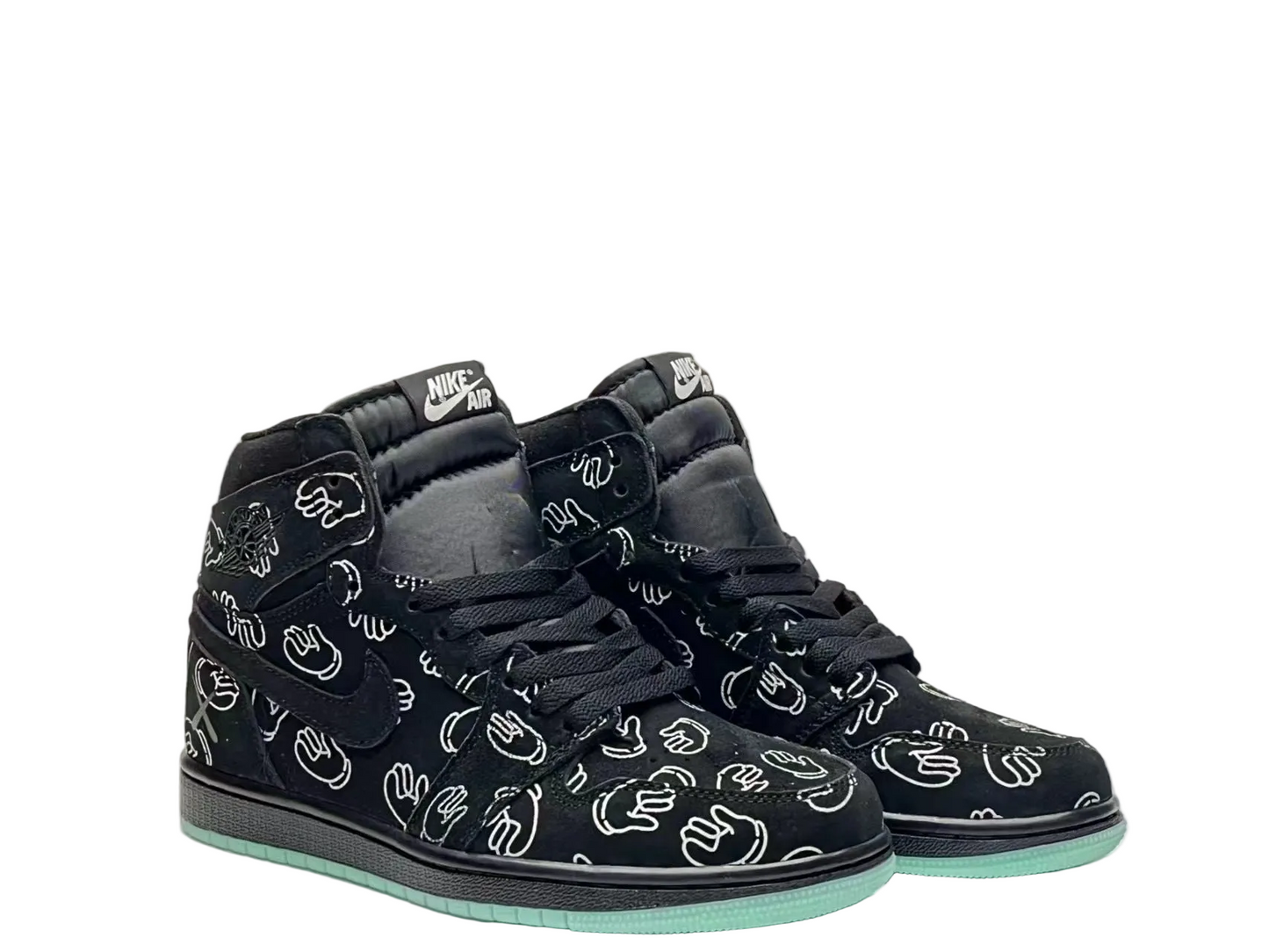 Air Jordan 1 Retro High OG "N.354 / By You"