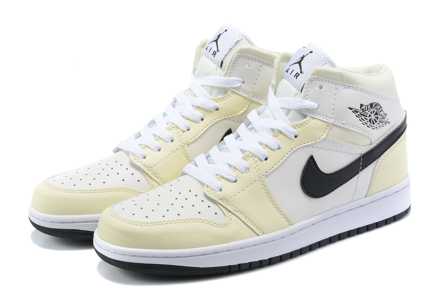 Air Jordan 1 Retro High OG "Coconut Milk"