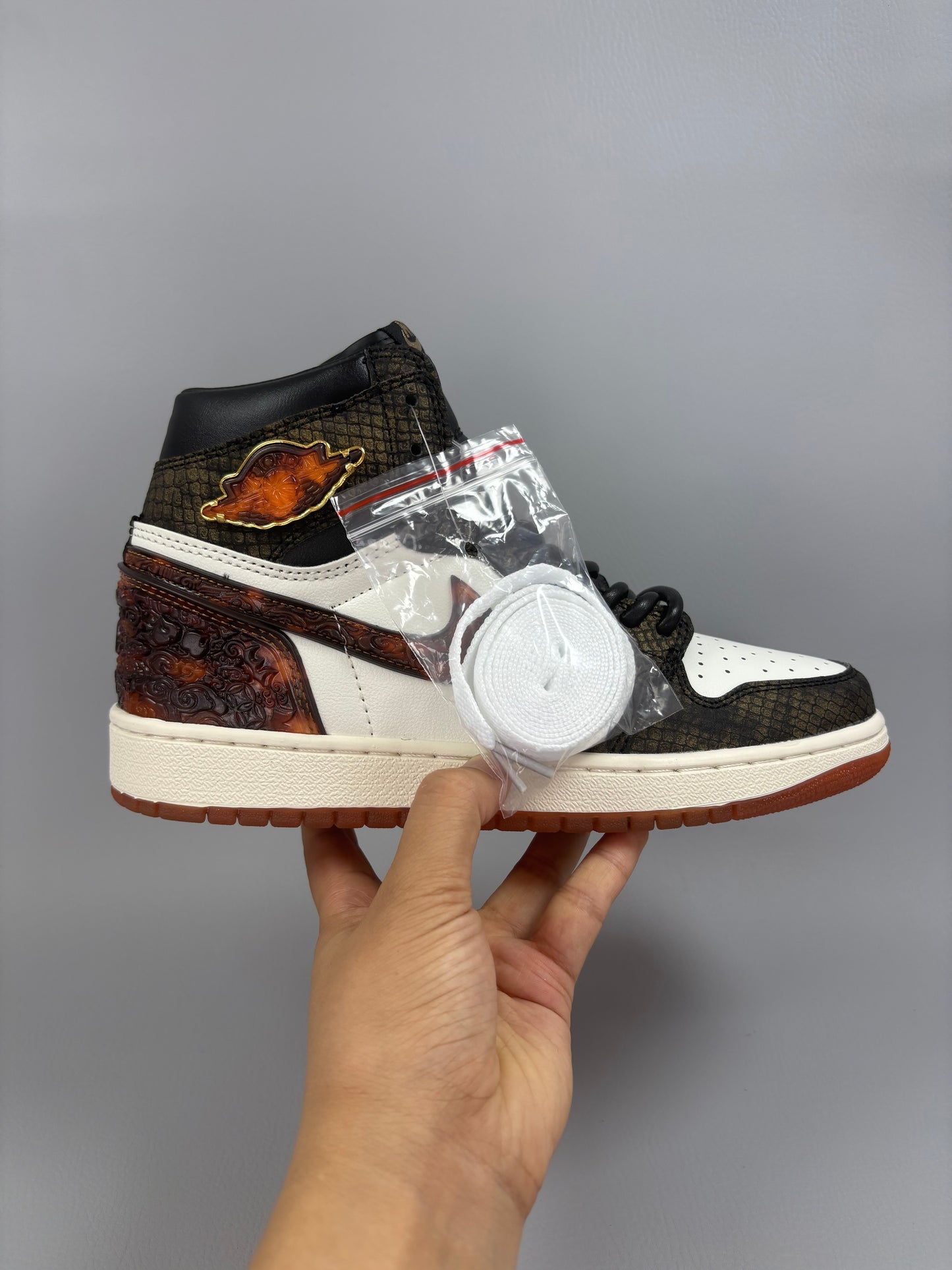 Air Jordan 1 Retro High OG 'Year of the Snake'