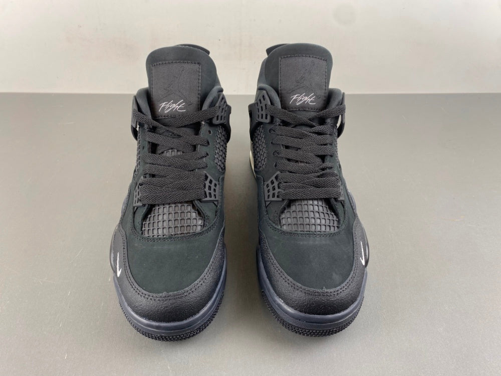Air Jordan 4 Retro  'Black Cement'
