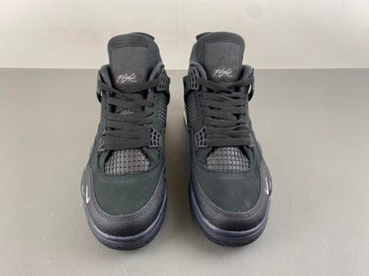 Air Jordan 4 Retro  'Black Cement'