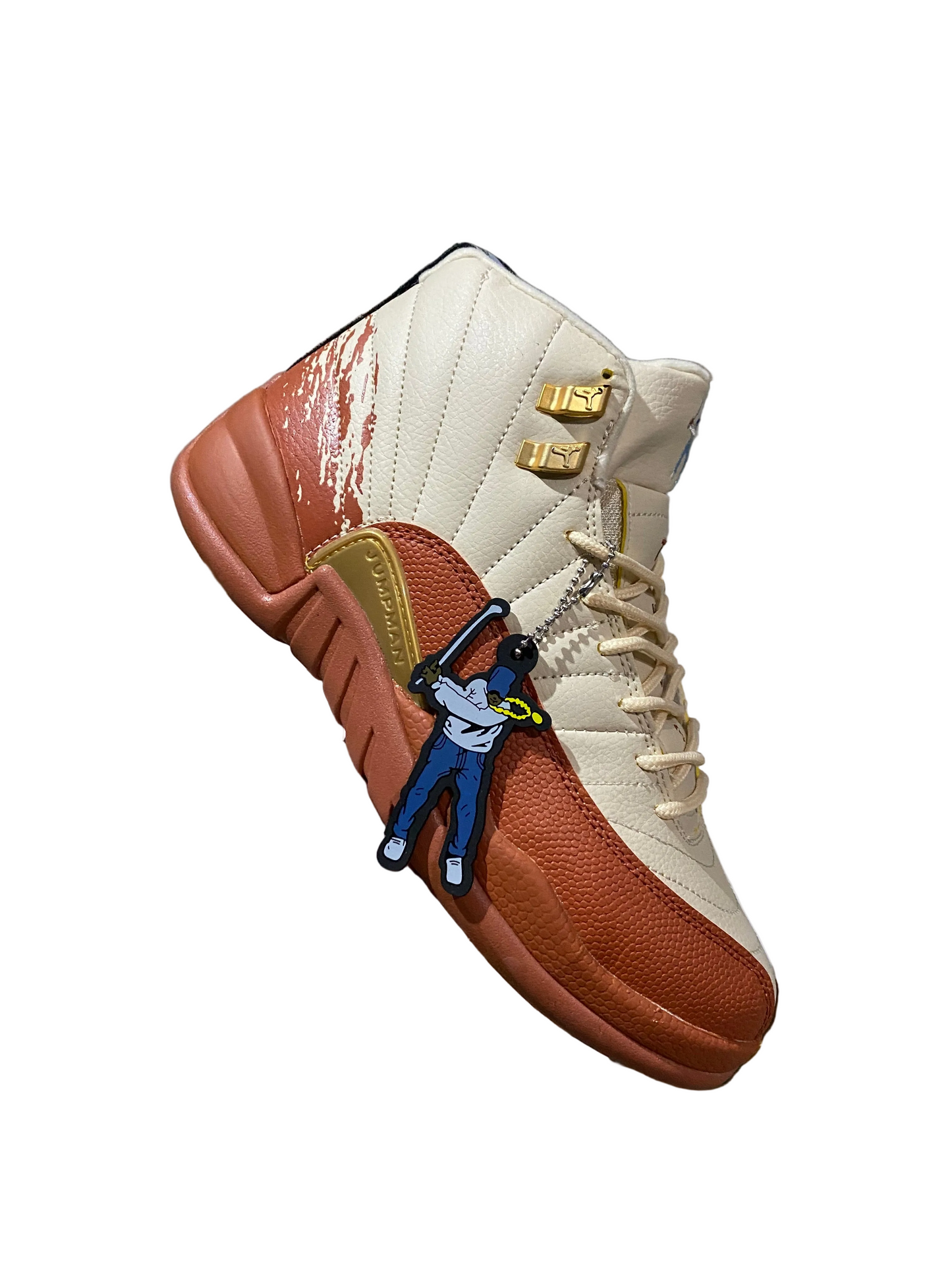 AIR JORDAN 12 RETRO "SAND / LIGHT BONE"