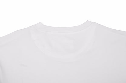 Prada Logo T-Shirt (White)