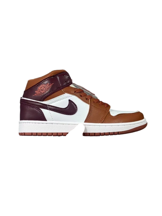 Air Jordan 1 Retro High OG "Brick Red"