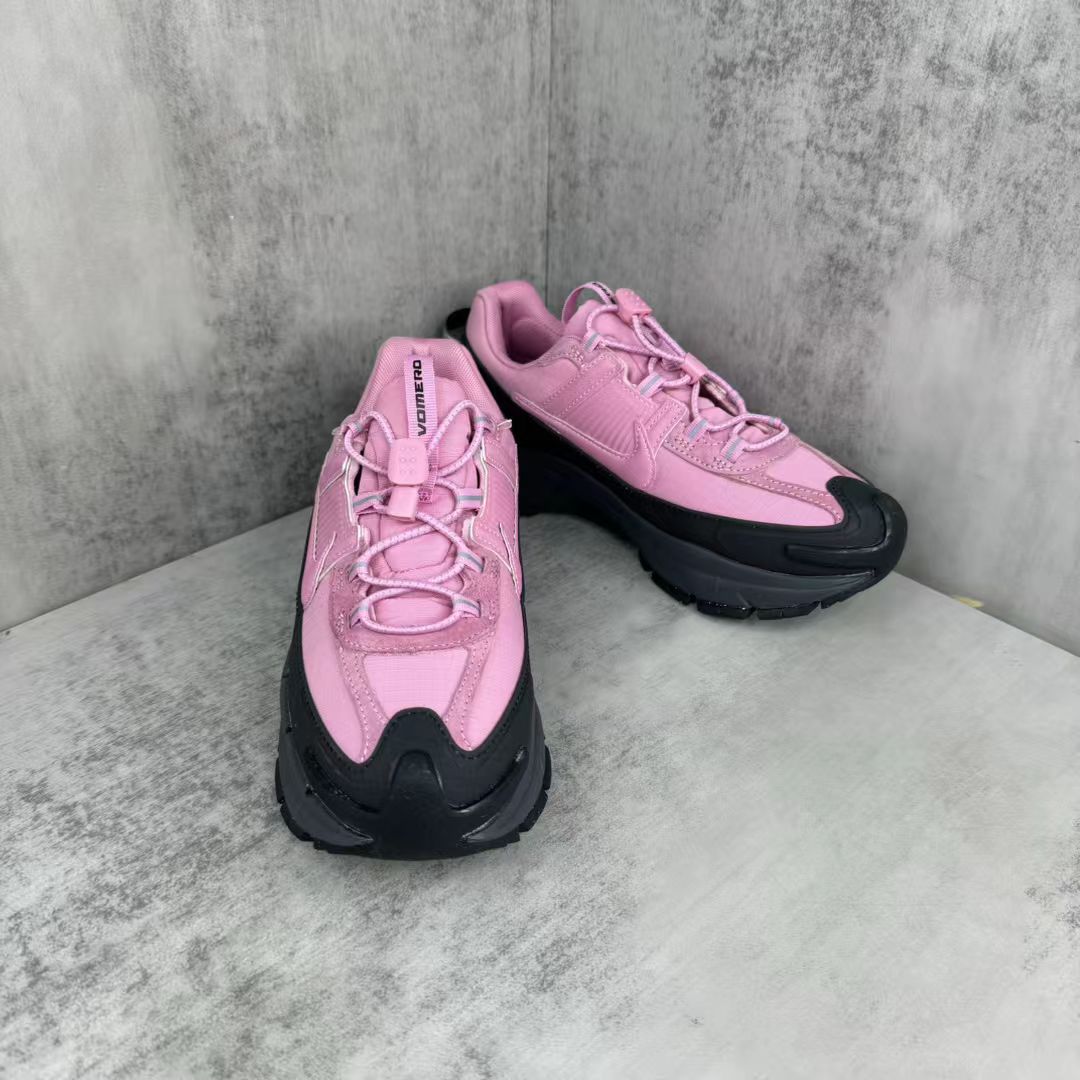 Nike Zoom Vomero 5 Roam "Black/Pink" – Utilitarian Edge