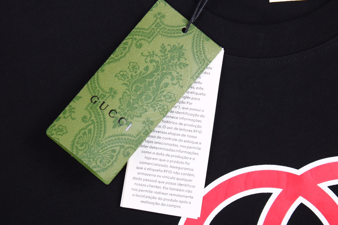 Gucci 1921 Logo T-Shirt