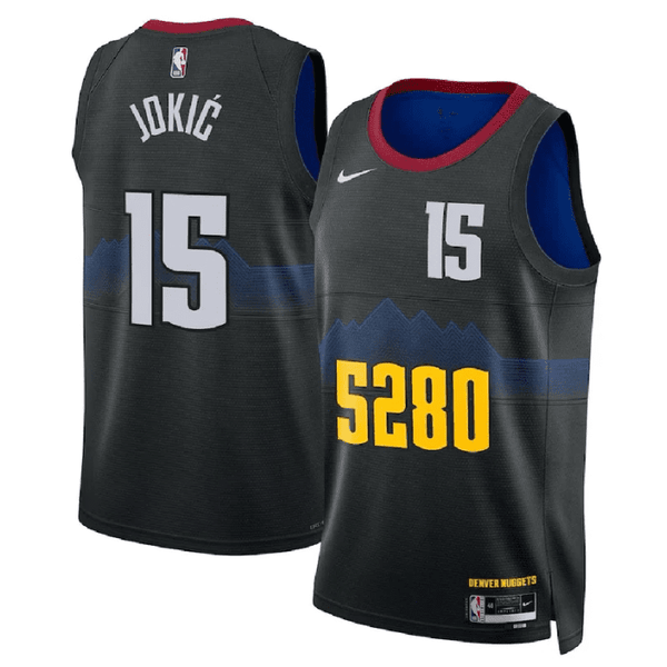 Denver nuggets store new jerseys 2019