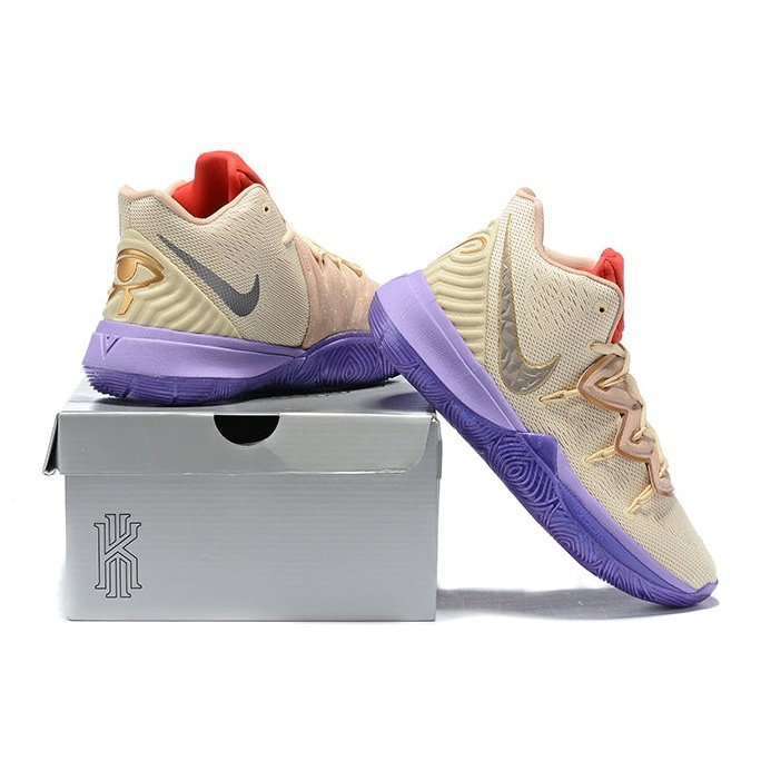 NIKE KYRIE 5 x CONCEPTS IKHET Prime Reps