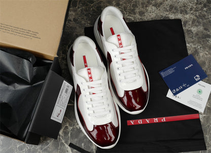 PRADA AMERICA'S CUP RED WHITE