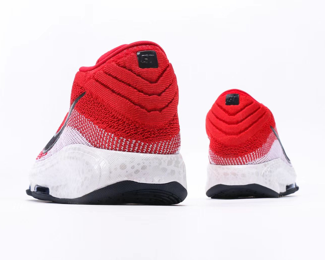 Nike G.T. Hustle 3 "China Red" – High-Octane Performance
