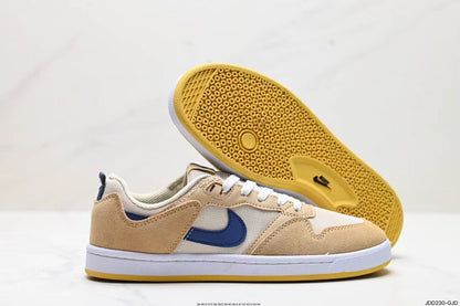 Alleyoop in Khaki: Urban Terra
