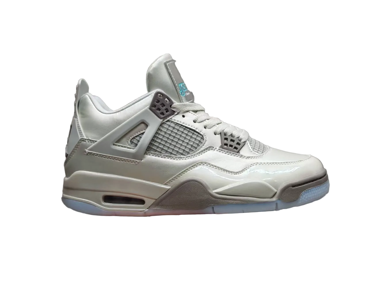 Air Jordan 4 Retro 'Cool Grey'