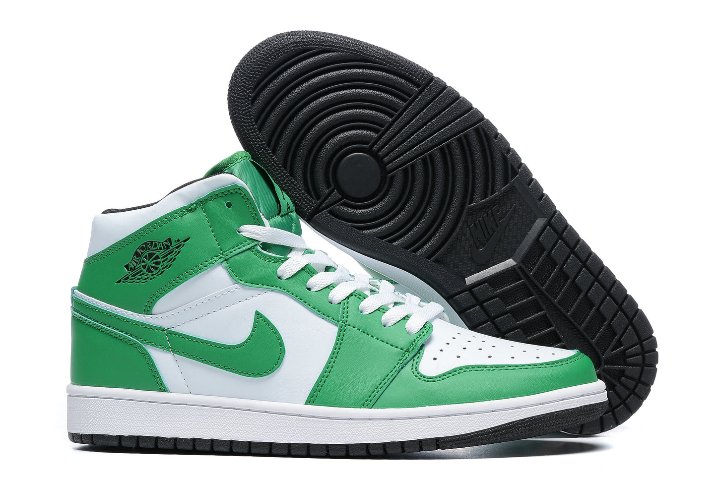 Air Jordan 1 Retro High OG "Lucky Green"