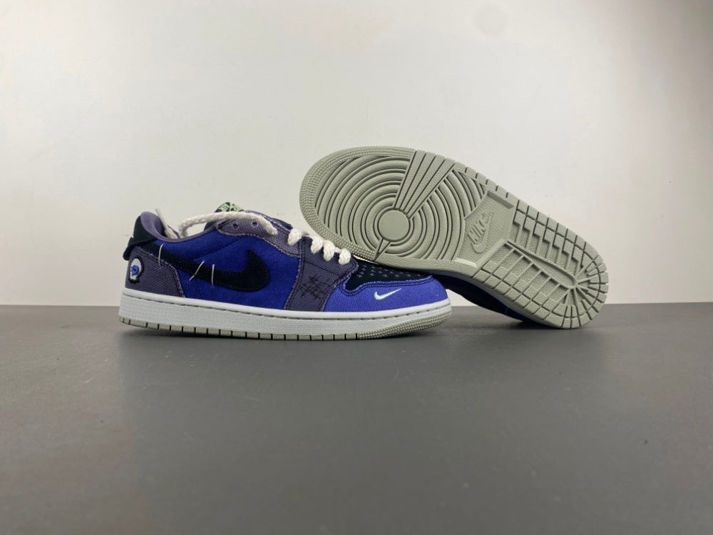 Air Jordan 1 Low "Voodoo"