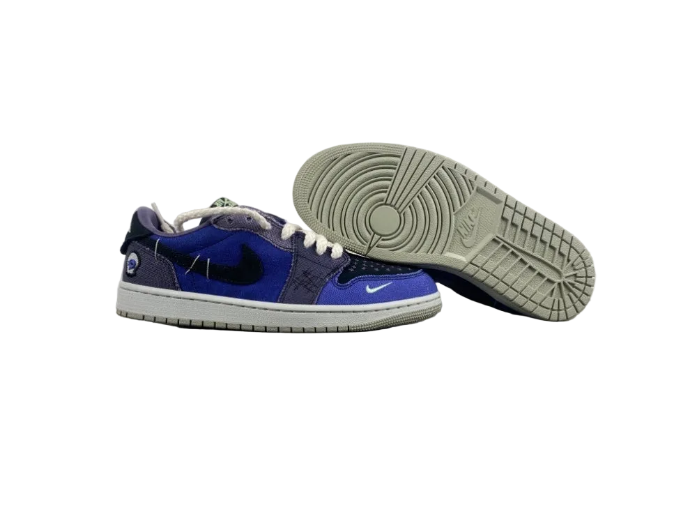 Air Jordan 1 Low "Voodoo"