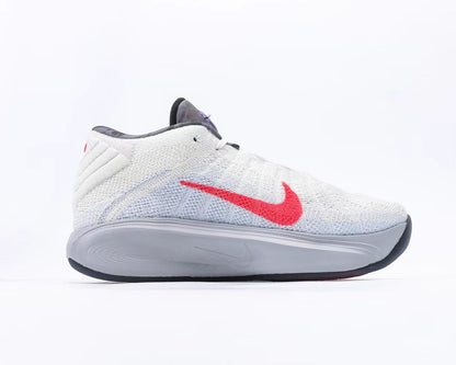 Nike G.T. Hustle 3 "White/University Red" – Classic Court Energy