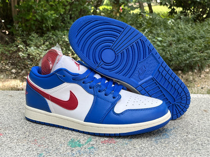 Air Jordan 1 Low "Sport Blue"
