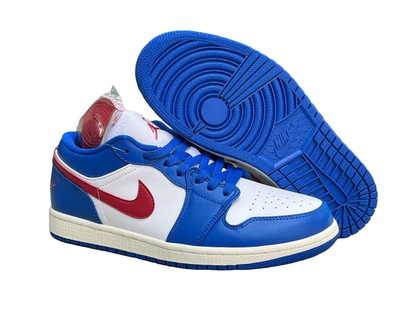 Air Jordan 1 Low "Sport Blue"