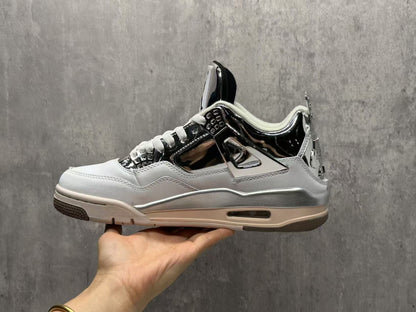 Air Jordan 4 Retro SP "Iron Man"