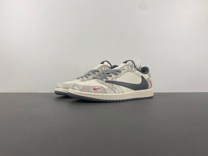 Air Jordan 1 Low "Year of the Snake"