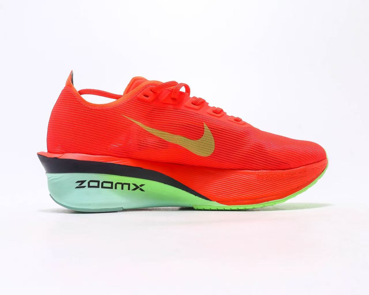 Nike Zoom Air Flight “Red/Green” – Holiday Hustle