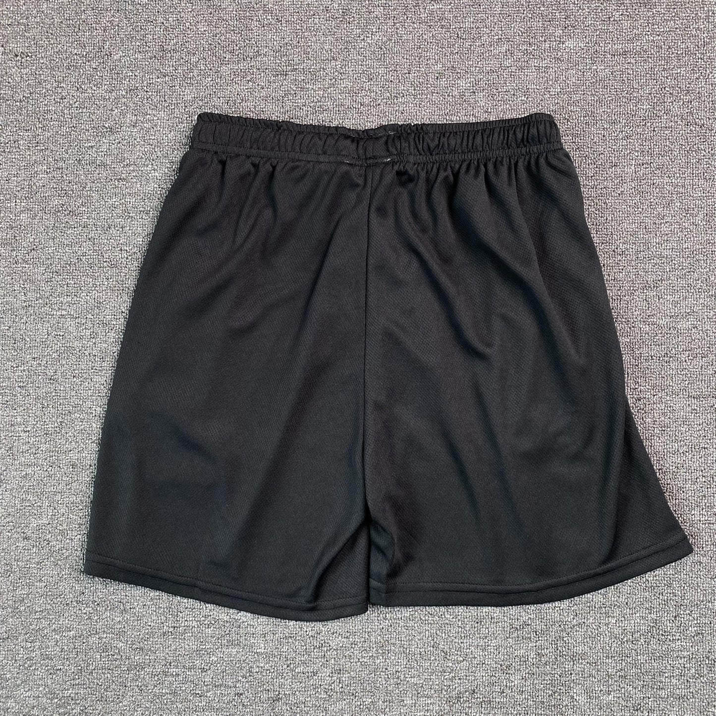 ERIC EMANUEL EE BASIC SHORTS BLACK/GREY