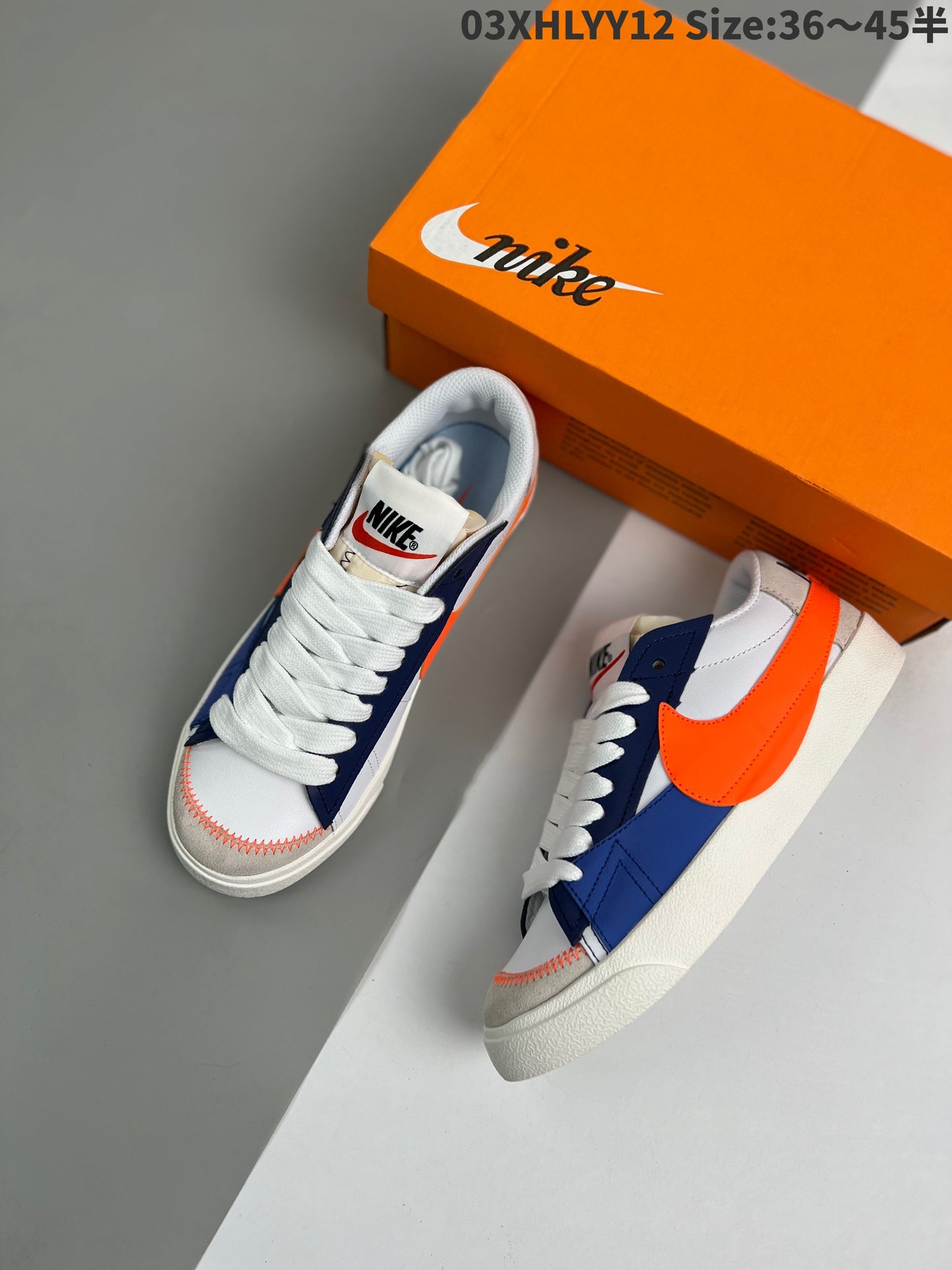 Nike Blazer Low'1977 Jumbo