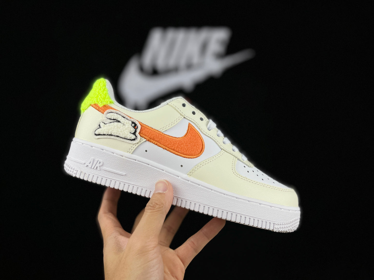 NIKE AIR FORCE 1 "Year of the Rabbit"