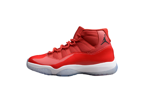 AIR JORDAN 11 RETRO WIN LIKE 96 GYM RED/BLACK-WHITE