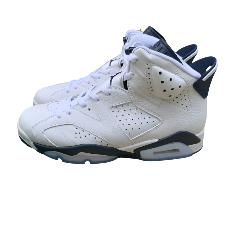 Jordan 6 Midnight Navy