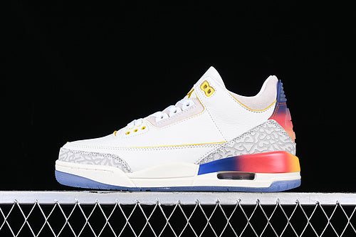 AIR JORDAN 3 RETRO MULTI-COLOR/MULTI-COLOR