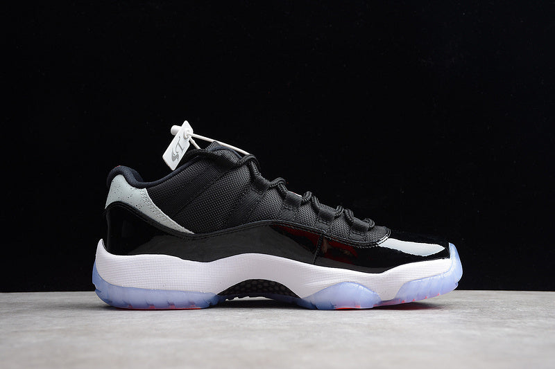 AIR JORDAN 11 RETRO BLACK/INFRARED 23-PR PLATINUM