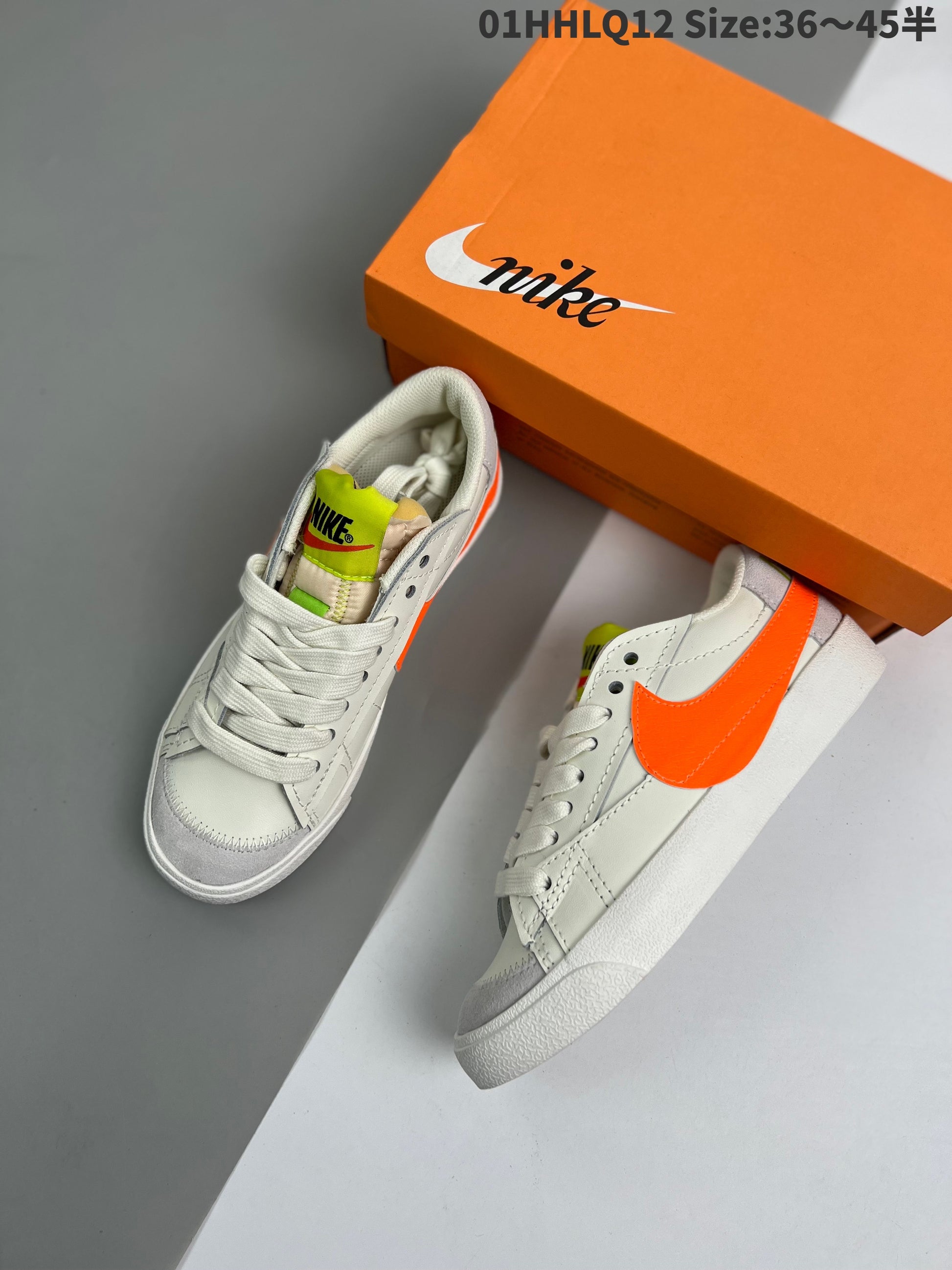 Nike Blazer Low'1977 Jumbo