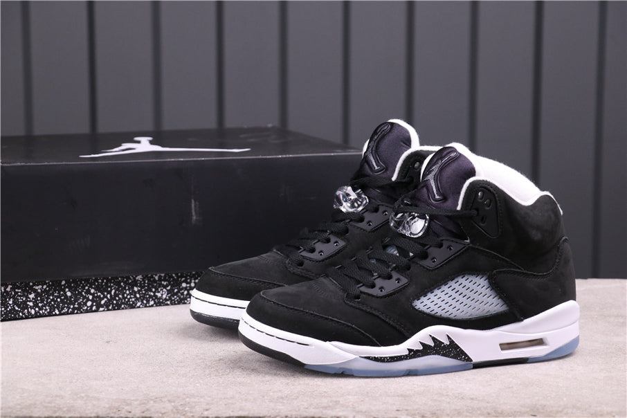 Air Jordan 5 "Oreo"