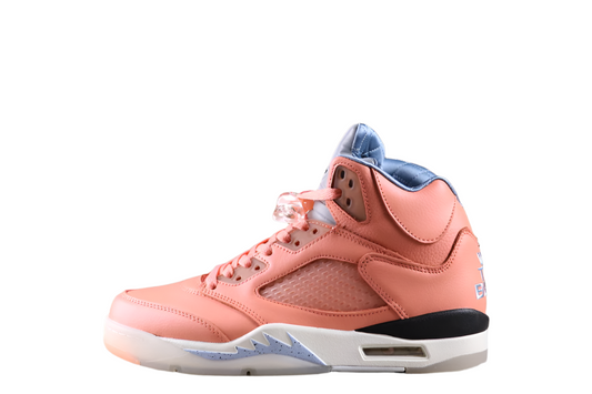 Air Jordan 5 "Satin Orange Blaze"