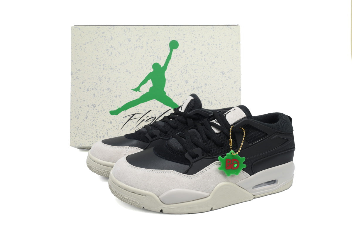 Air Jordan 4 RM 'Black Light Bone'