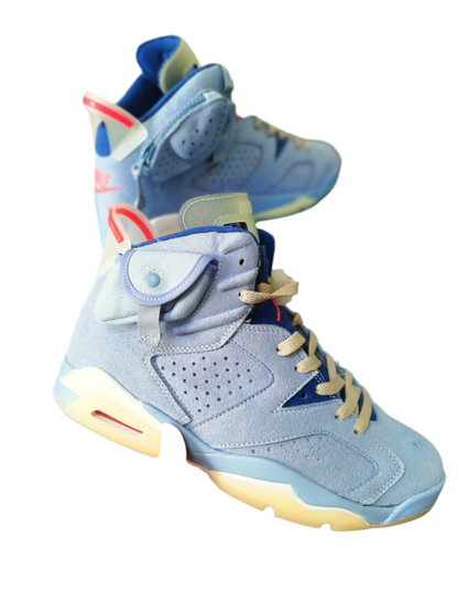 Jordan 6 "UNC"