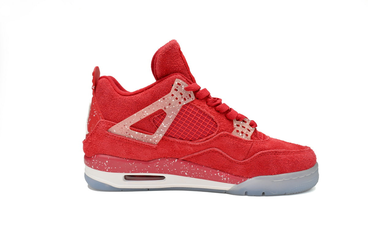 Air Jordan 4 Retro University Red Limited