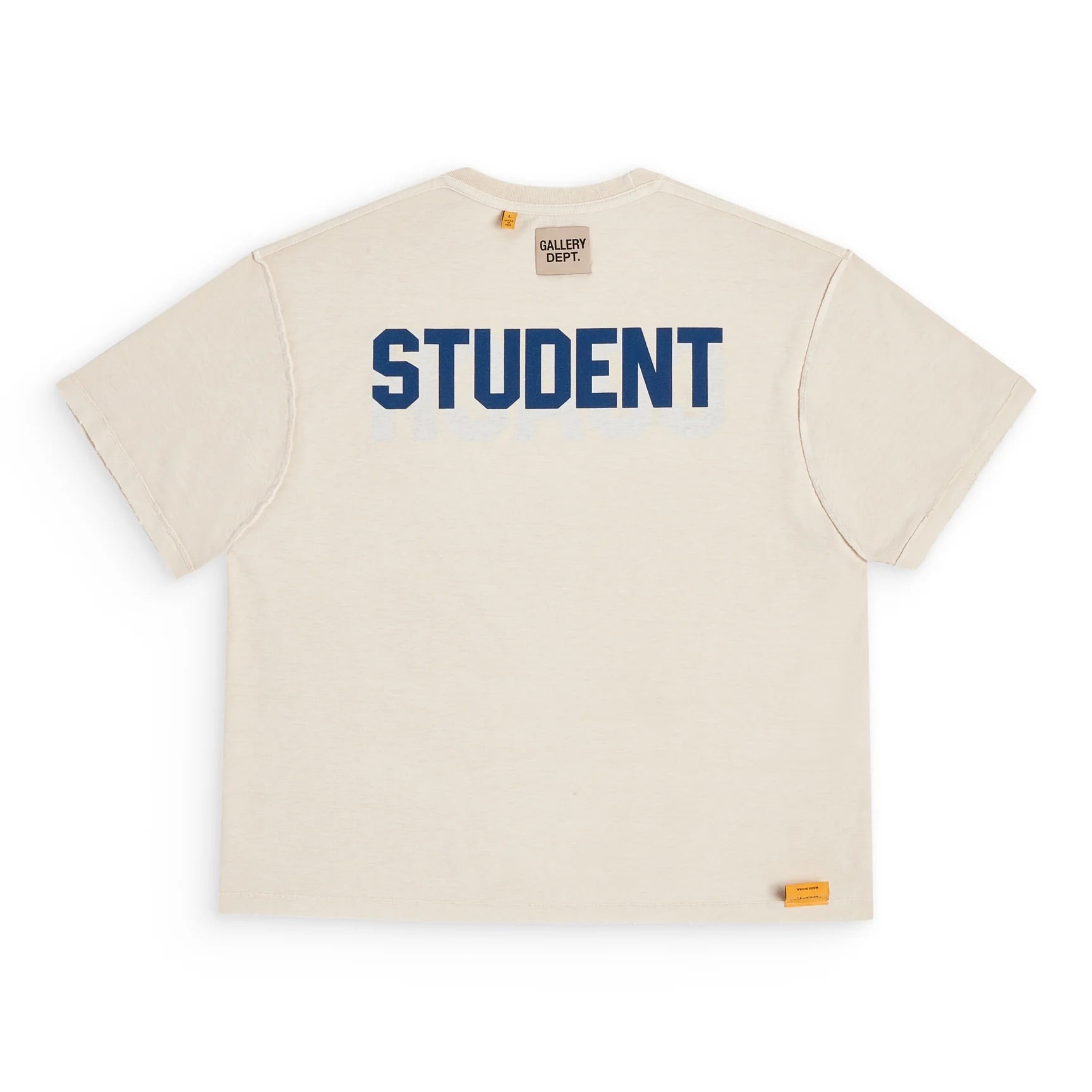 GALLERY DEPT STUDENT COACH REVERSIBLE TEE GD