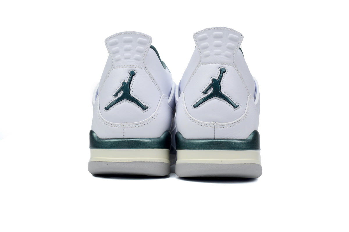 Air Jordan 4 "Oxidized Green"