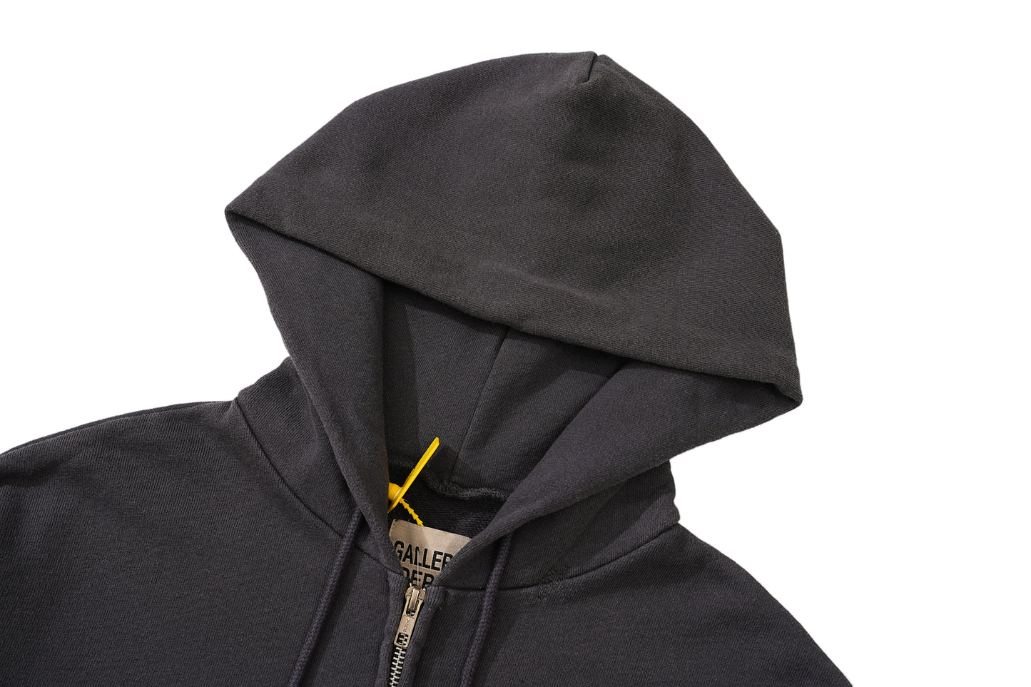 Gallery Dept. Gallery Dept Zip Up Hoodie